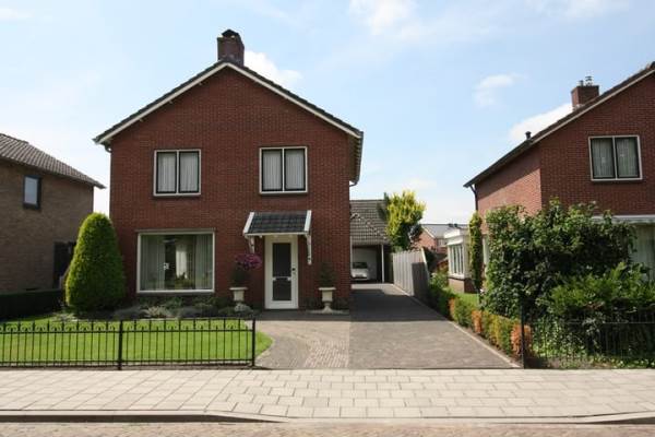 Woning Schout Doddestraat 40 Vriezenveen