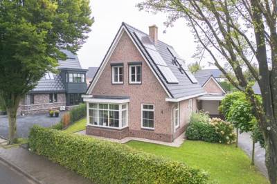 Woning Kerkhofweg 4 Emst