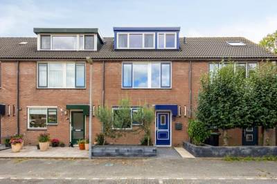 Woning Boekweitveld 4 Bergschenhoek