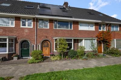 Woning Moensplein 18 Beverwijk