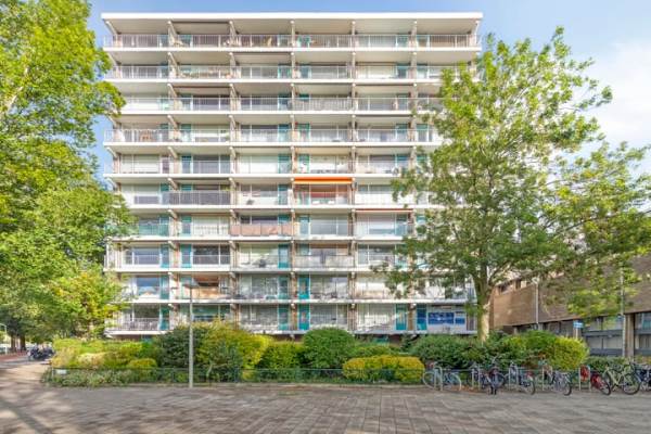 Woning Arnold Spoelplein 38 Den Haag
