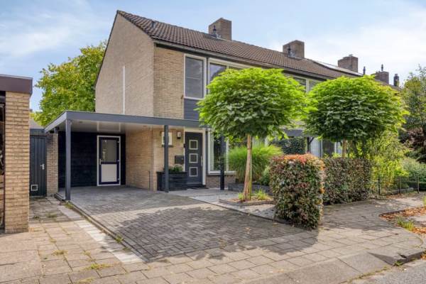 Woning Potgieterstraat 17 Vaassen