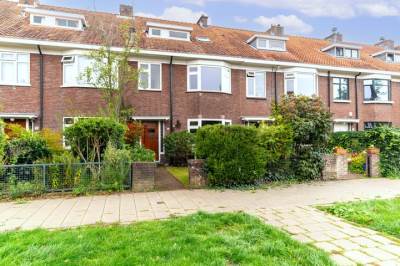 Woning Storm van 's-Gravesandeweg 35 Wassenaar