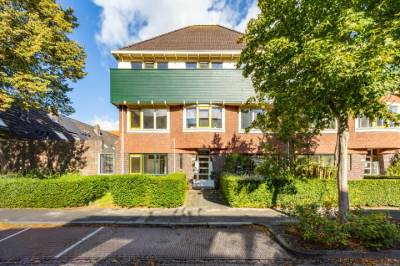 Woning Hortensialaan 48A Groningen