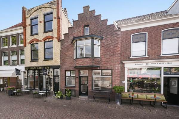 Woning Sluisplein 9 Leidschendam