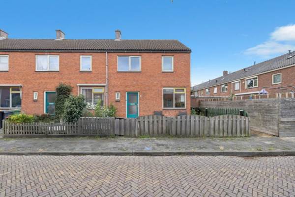 Woning Violenstraat 20 Enkhuizen