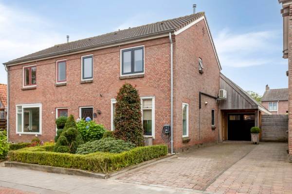 Woning Beatrixstraat 3 de Lutte