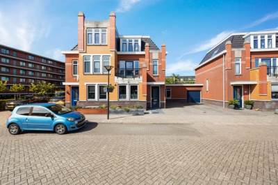 Woning Het Hoge Licht 58 Maassluis