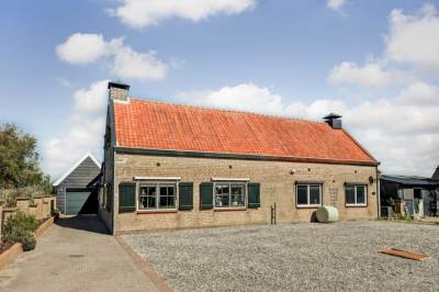 Woning Dorpsweg 51 Oudenhoorn