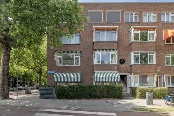Woning Rochussenstraat 57B Rotterdam