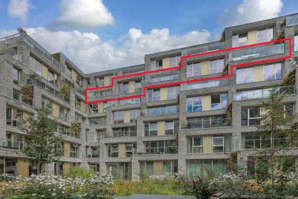 Woning Céramiquelaan 715 Amsterdam