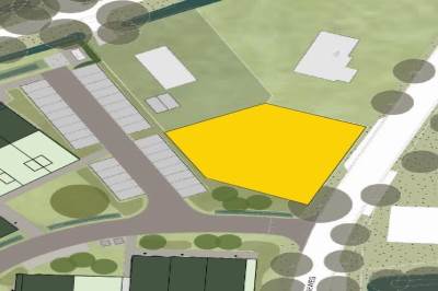 Bouwgrond Dorstseweg 29 Bavel (Gem. Breda)