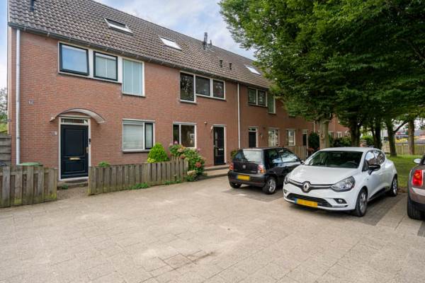 Woning Barkwerf 8 Zoetermeer
