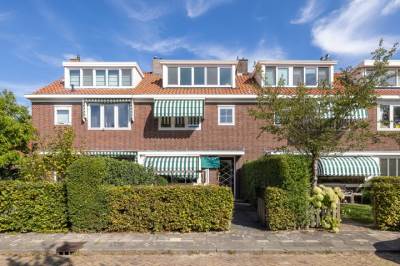 Woning Heijbergstraat 7 Rotterdam