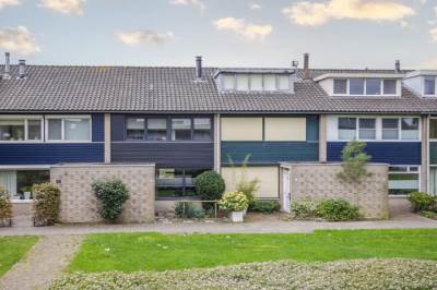 Woning Van der Hoevensstraat 94 Westervoort