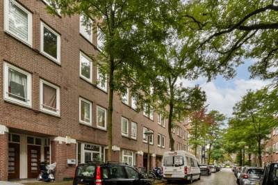 Woning Oude-IJselstraat 72 Amsterdam