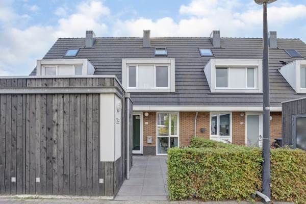 Woning Zeilenmakersgilde 32 Dronten