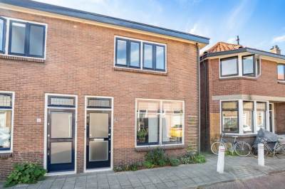 Woning e Honthorststraat 3 Woerden
