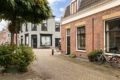 Woning Bouwstraat 13 Utrecht