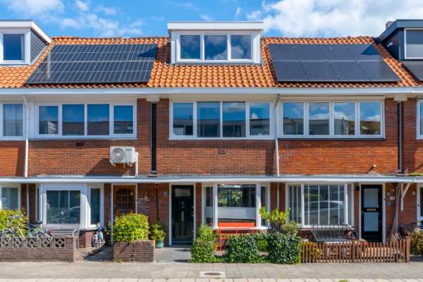 Woning Jan Haringstraat 27 Utrecht