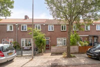 Woning Patrimoniumstraat 45 Utrecht