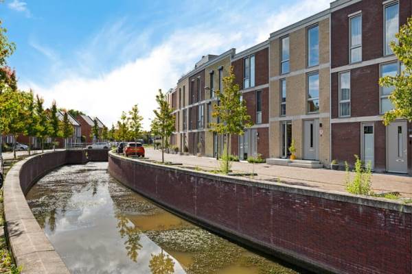 Woning Oostergracht 28 Assen