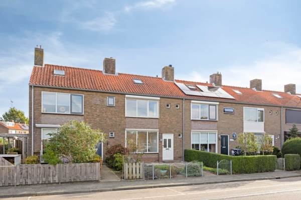 Woning Hoogaarslaan 17 Nieuw-Lekkerland