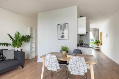 Woning De Klencke 105C Amsterdam