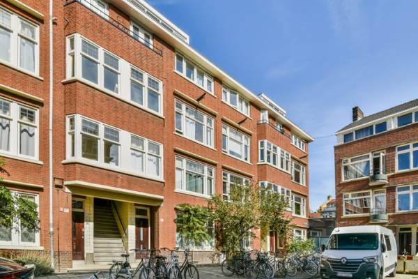 Woning Krekelstraat 5A Rotterdam