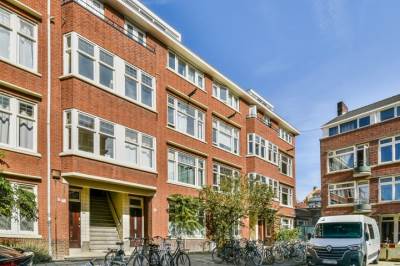 Woning Krekelstraat 5A Rotterdam