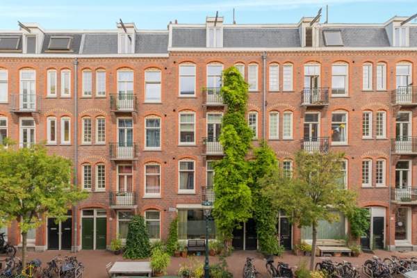Woning Van Hogendorpstraat 1423 Amsterdam