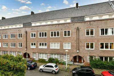 Woning Volkerakstraat 212 Amsterdam