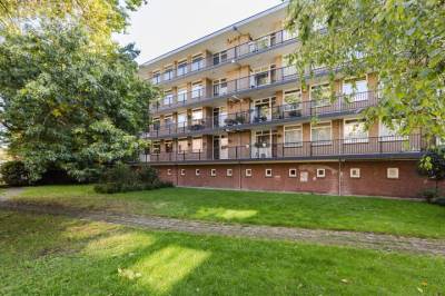 Woning Banckertlaan 101 Hilversum