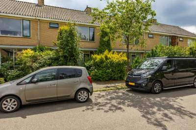 Woning Marsstraat 12 Groningen