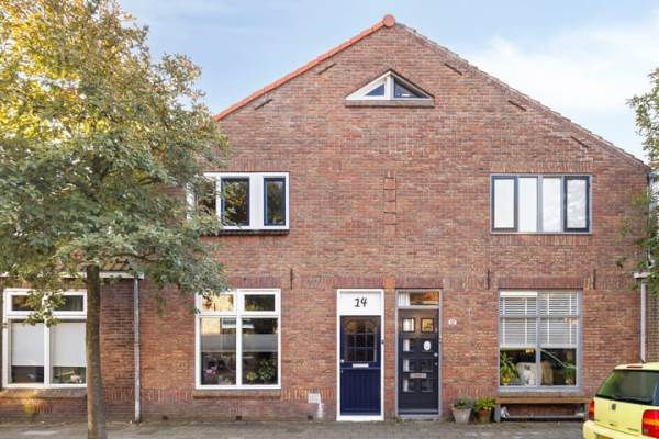 Woning Schoutenstraat 14 Hoorn (NH)