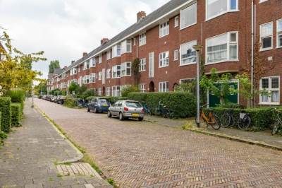 Woning J.A. Feithstraat 7A Groningen