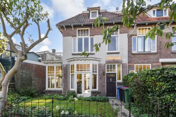 Woning Laan van Heldenburg 2 Voorburg