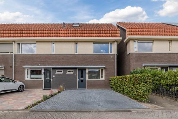 Woning Draaitor 9 Hengelo (OV)