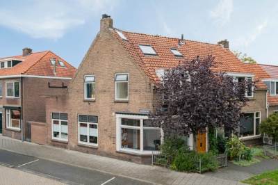 Woning Moerakkerdwarsstraat 1 Deventer