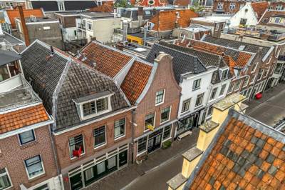 Woning Predikherenstraat 15BS Utrecht