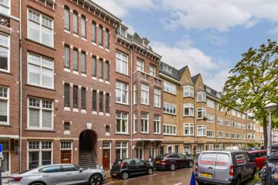 Woning Lumeijstraat 53 Amsterdam