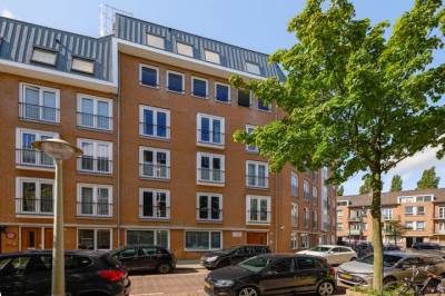 Woning Bernissestraat 8D Amsterdam