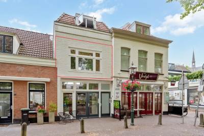 Woning Dorpsstraat 6A Nieuwegein