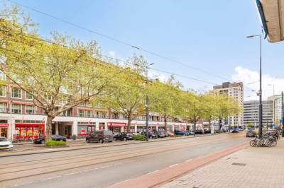 Woning Goudsesingel 41F Rotterdam