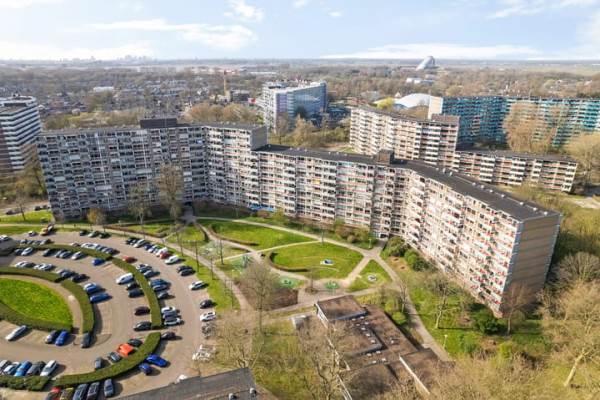 Woning Jonkerbos 28 Zoetermeer