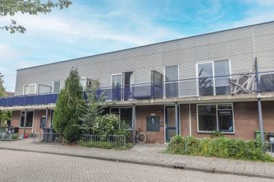 Woning Seringenstraat 15 Badhoevedorp