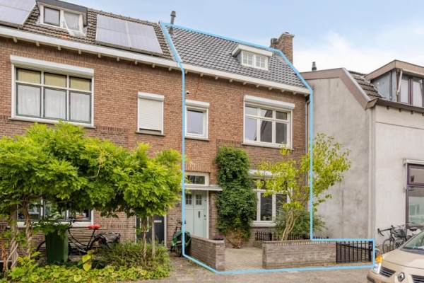 Woning Jekerweg 61 Maastricht