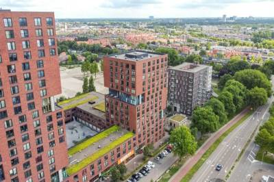 Woning Europaplein 913 Utrecht