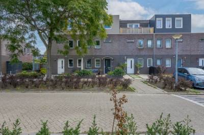 Woning Holbeinstraat 113 Almere