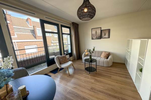 Woning Snoekstraat 8B Den Haag